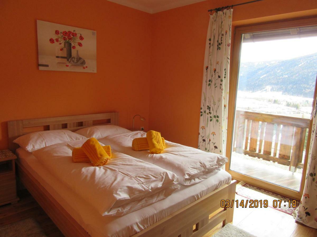Ferienhaus Koenig Sankt Michael im Lungau Ngoại thất bức ảnh