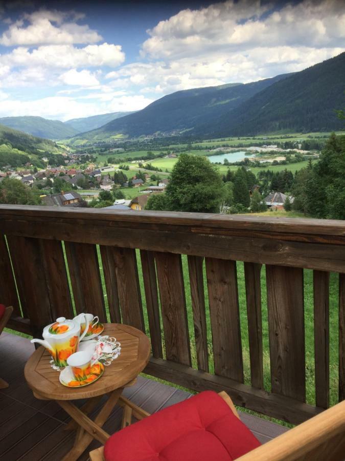 Ferienhaus Koenig Sankt Michael im Lungau Ngoại thất bức ảnh